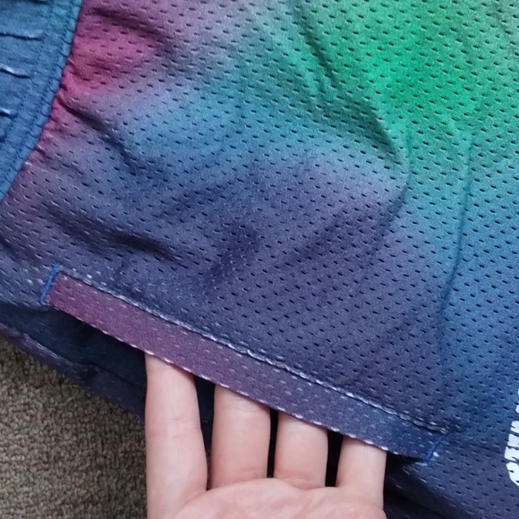 Gymshark Lifting Mesh Short 5" - Picture 6 of 7